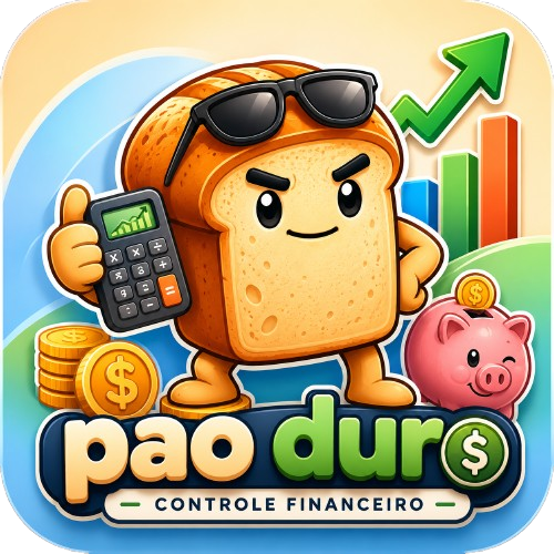 Logo Pão Duro
